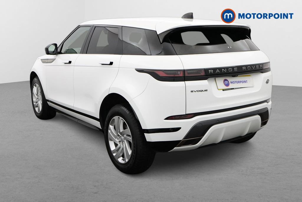 Land Rover Range Rover Evoque R-Dynamic S Automatic Diesel SUV - Stock Number (1550829) - Passenger side rear corner