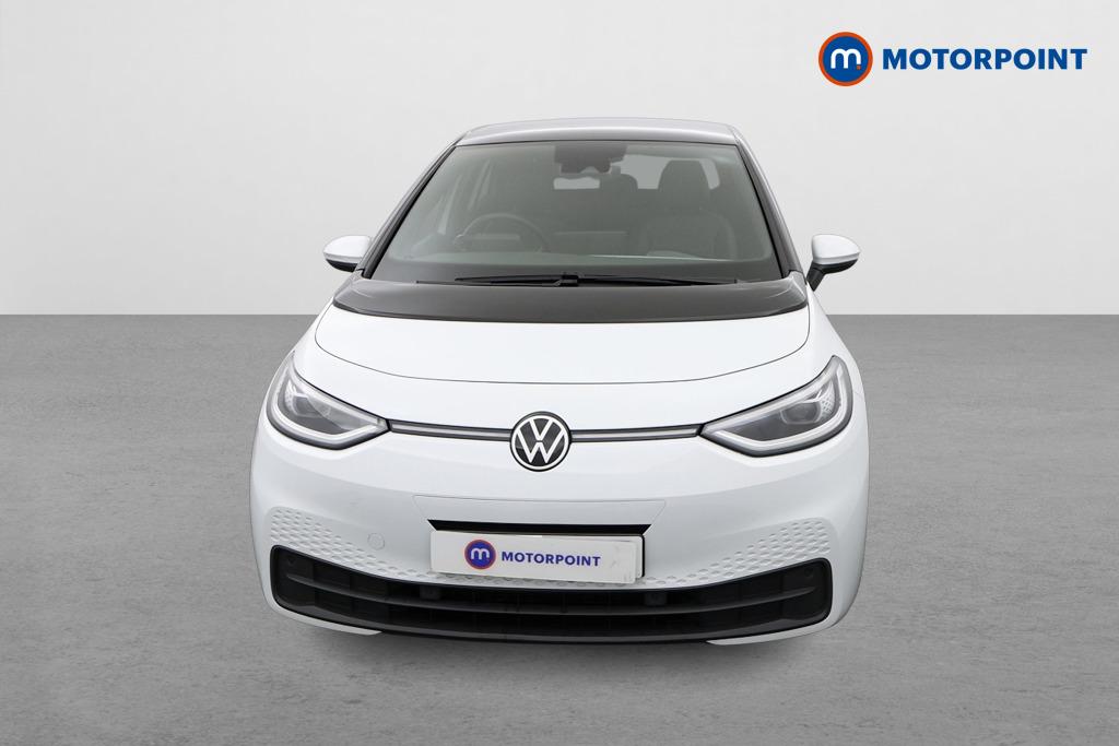 Volkswagen Id.3 Family Pro Automatic Electric Hatchback - Stock Number (1550834) - Front bumper