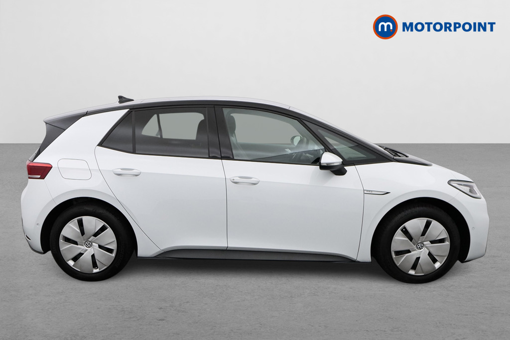 Volkswagen Id.3 Family Pro Automatic Electric Hatchback - Stock Number (1550834) - Drivers side