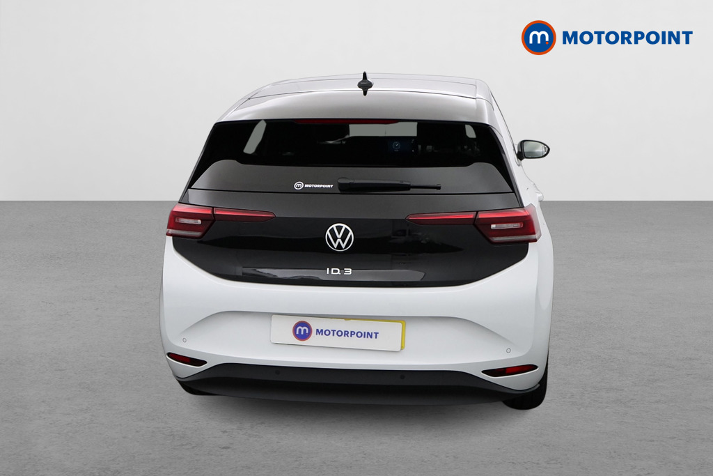 Volkswagen Id.3 Family Pro Automatic Electric Hatchback - Stock Number (1550834) - Rear bumper