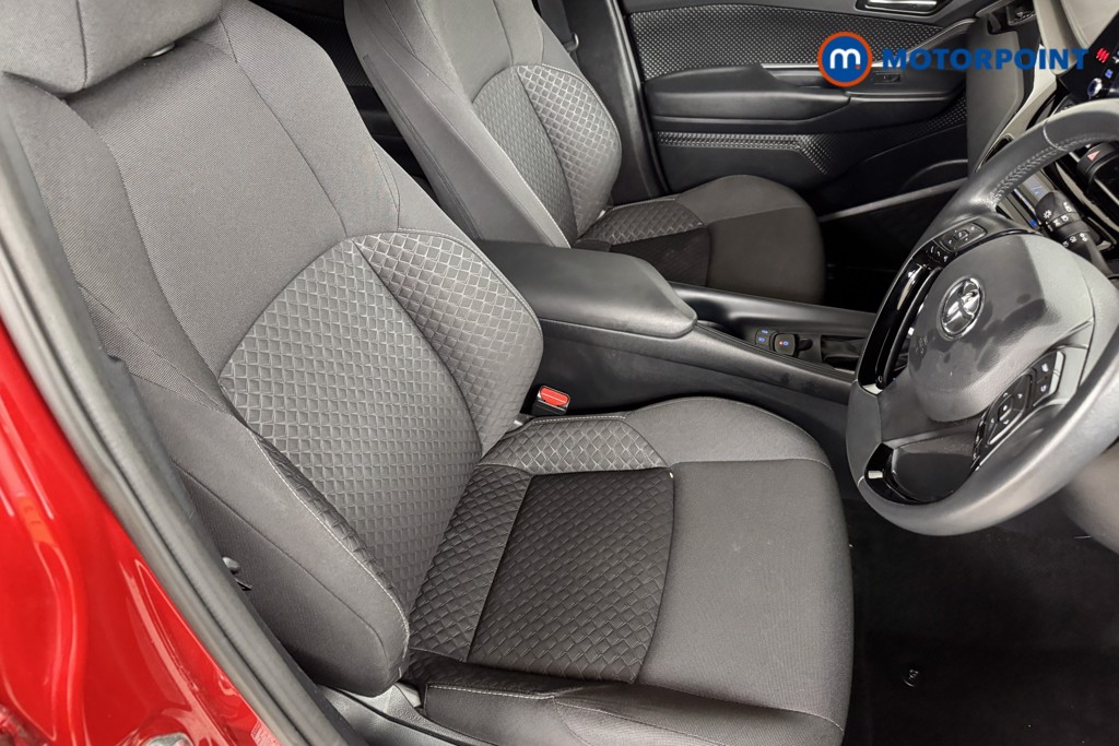 Toyota C-Hr Icon Automatic Petrol-Electric Hybrid SUV - Stock Number (1550856) - 5th supplementary image