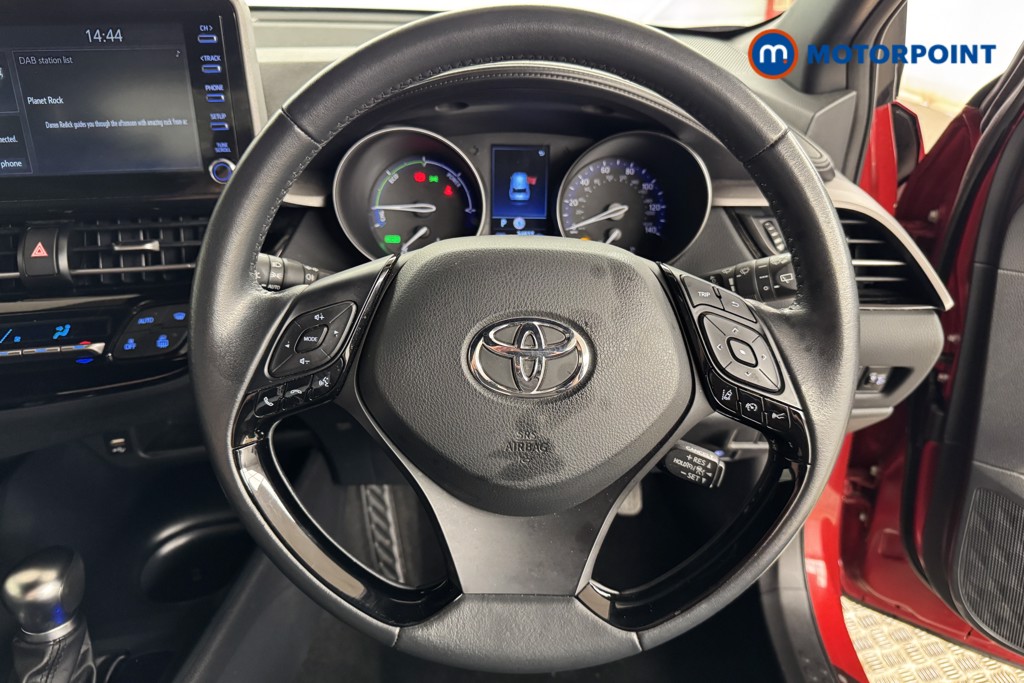 Toyota C-Hr Icon Automatic Petrol-Electric Hybrid SUV - Stock Number (1550856) - 6th supplementary image