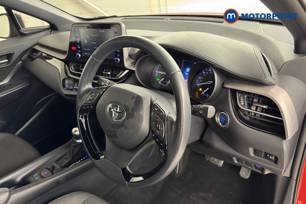 Toyota C-Hr Icon Automatic Petrol-Electric Hybrid SUV - Stock Number (1550856) - 7th supplementary image