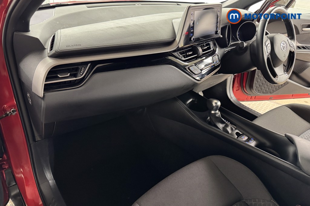 Toyota C-Hr Icon Automatic Petrol-Electric Hybrid SUV - Stock Number (1550856) - 8th supplementary image
