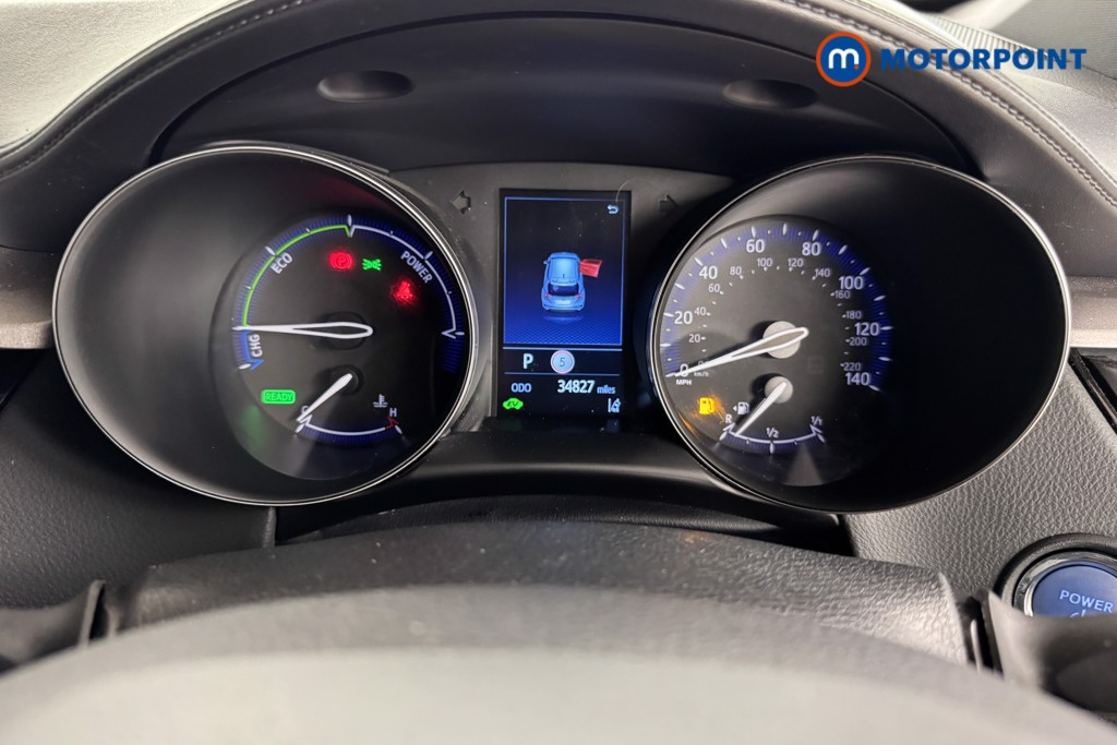 Toyota C-Hr Icon Automatic Petrol-Electric Hybrid SUV - Stock Number (1550856) - 9th supplementary image