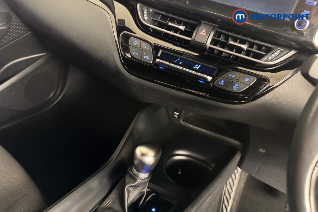 Toyota C-Hr Icon Automatic Petrol-Electric Hybrid SUV - Stock Number (1550856) - 11th supplementary image