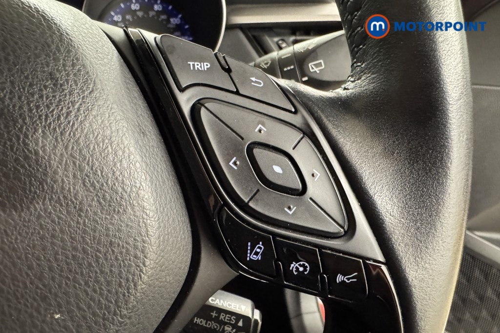 Toyota C-Hr Icon Automatic Petrol-Electric Hybrid SUV - Stock Number (1550856) - 14th supplementary image