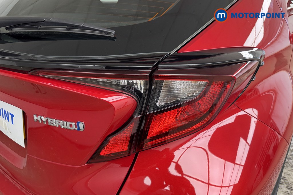 Toyota C-Hr Icon Automatic Petrol-Electric Hybrid SUV - Stock Number (1550856) - 18th supplementary image