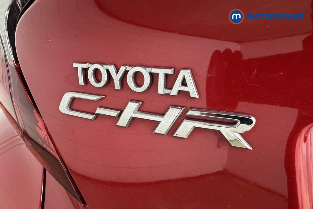 Toyota C-Hr Icon Automatic Petrol-Electric Hybrid SUV - Stock Number (1550856) - 20th supplementary image