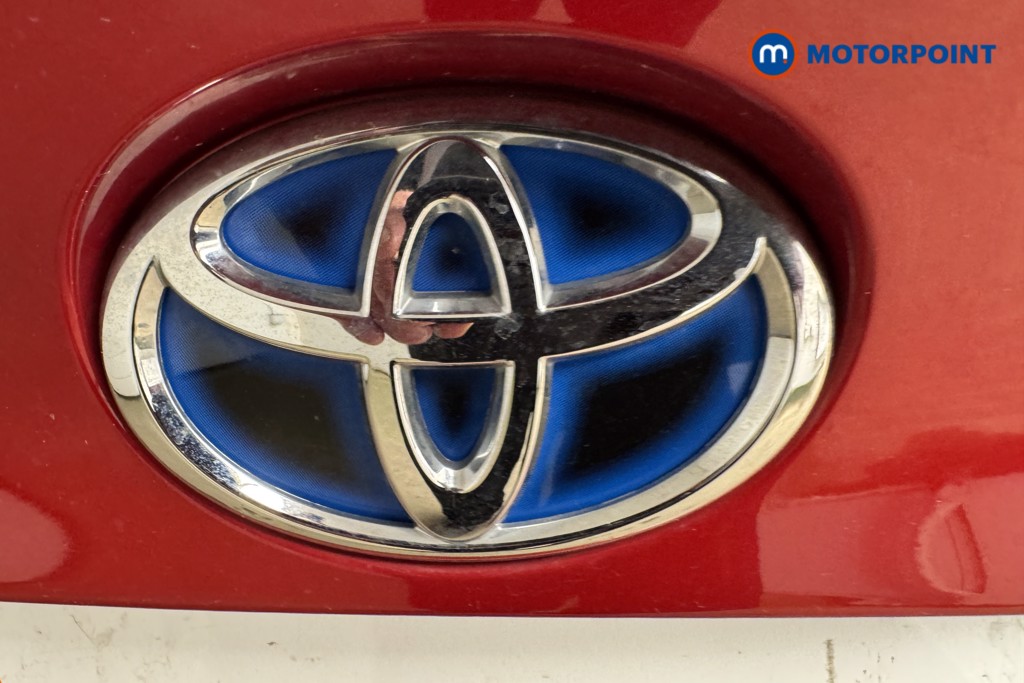 Toyota C-Hr Icon Automatic Petrol-Electric Hybrid SUV - Stock Number (1550856) - 21st supplementary image