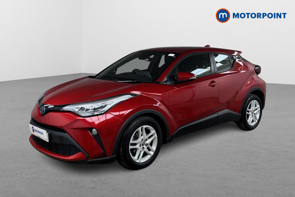 Toyota C-Hr Icon Automatic Petrol-Electric Hybrid SUV - Stock Number (1550856) - Passenger side front corner