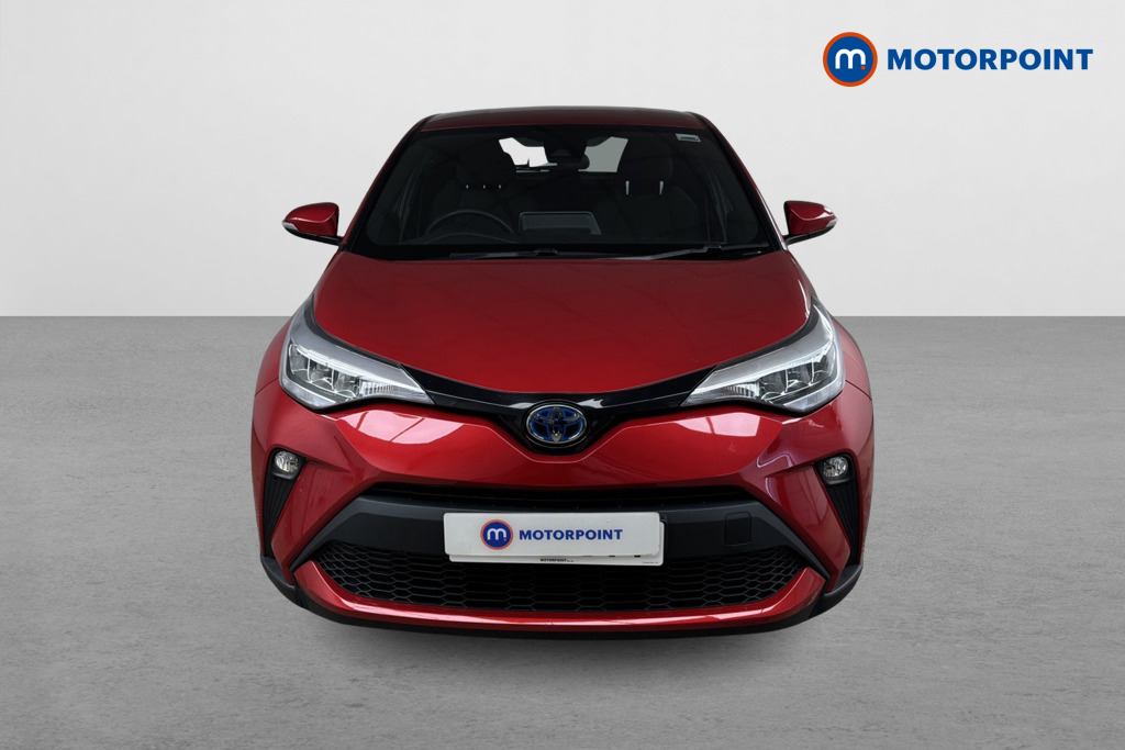 Toyota C-Hr Icon Automatic Petrol-Electric Hybrid SUV - Stock Number (1550856) - Front bumper