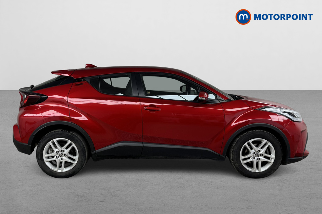 Toyota C-Hr Icon Automatic Petrol-Electric Hybrid SUV - Stock Number (1550856) - Drivers side