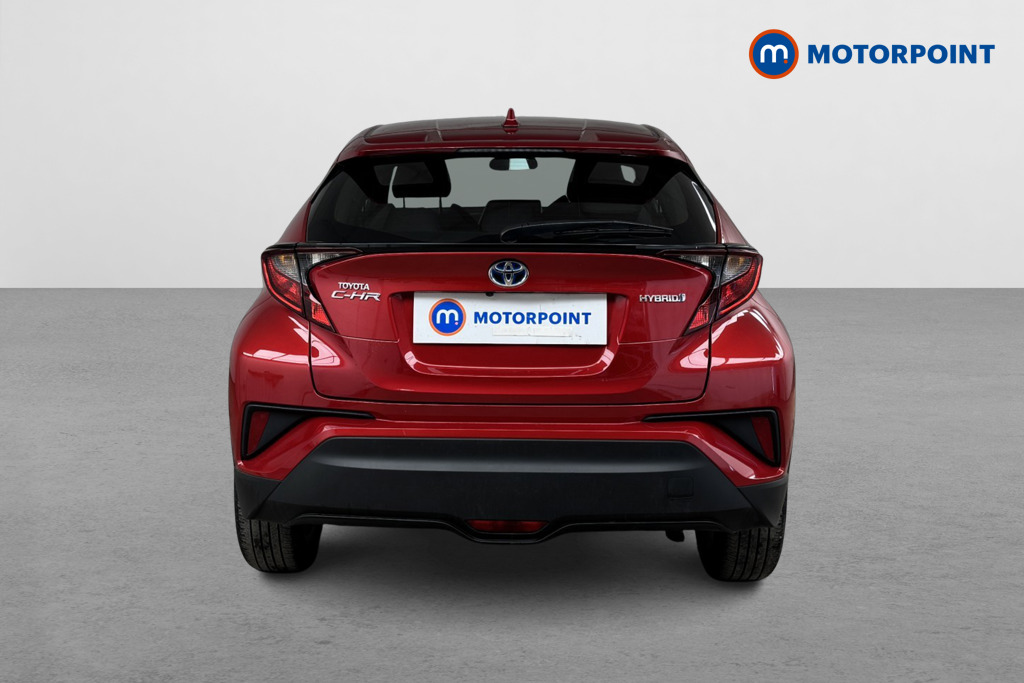 Toyota C-Hr Icon Automatic Petrol-Electric Hybrid SUV - Stock Number (1550856) - Rear bumper