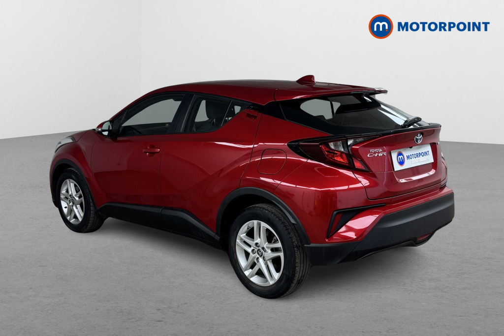 Toyota C-Hr Icon Automatic Petrol-Electric Hybrid SUV - Stock Number (1550856) - Passenger side rear corner