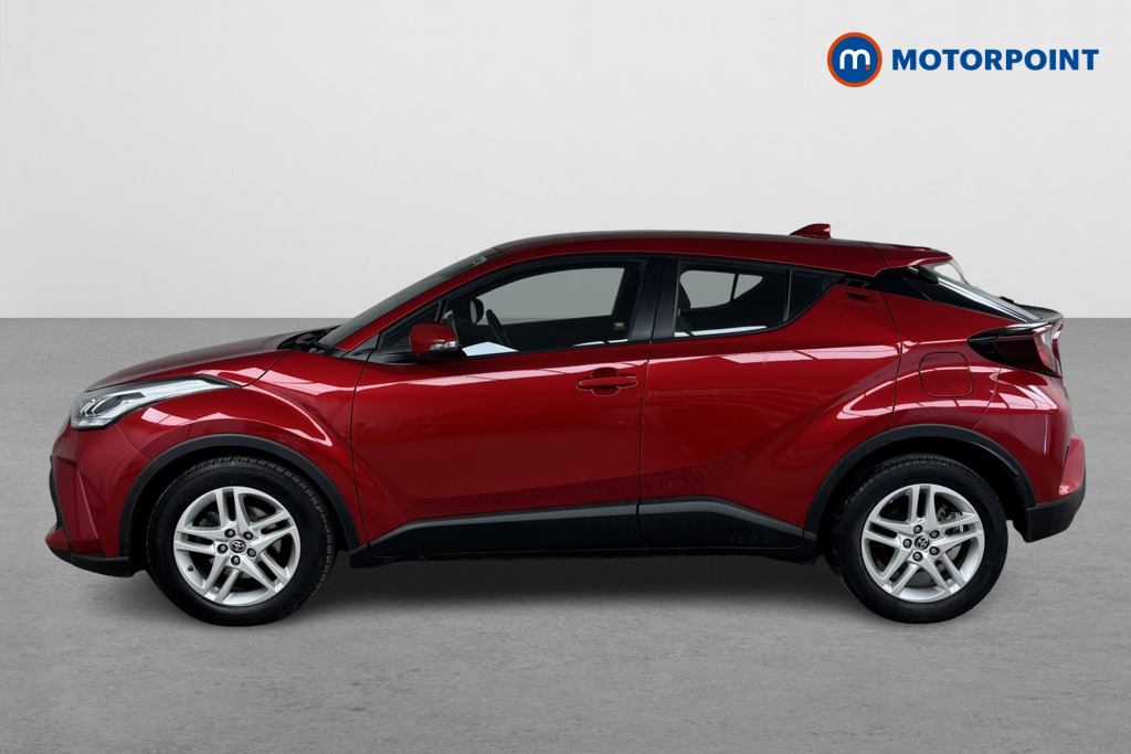 Toyota C-Hr Icon Automatic Petrol-Electric Hybrid SUV - Stock Number (1550856) - Passenger side