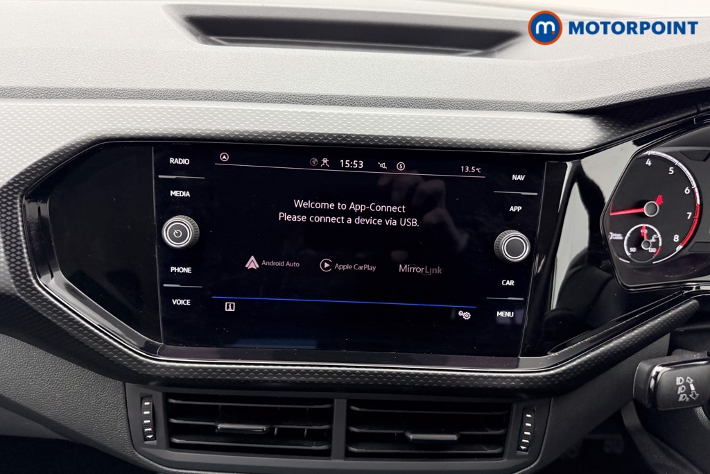 Volkswagen T-Cross SE Manual Petrol SUV - Stock Number (1550870) - 2nd supplementary image