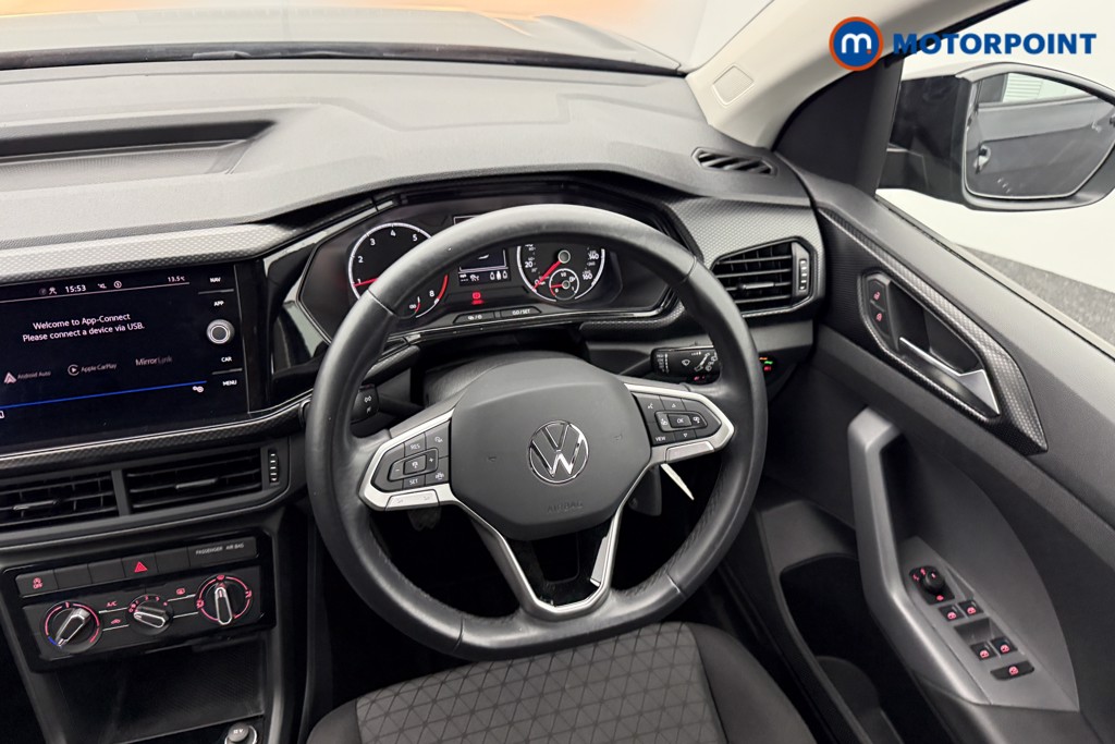 Volkswagen T-Cross SE Manual Petrol SUV - Stock Number (1550870) - 3rd supplementary image