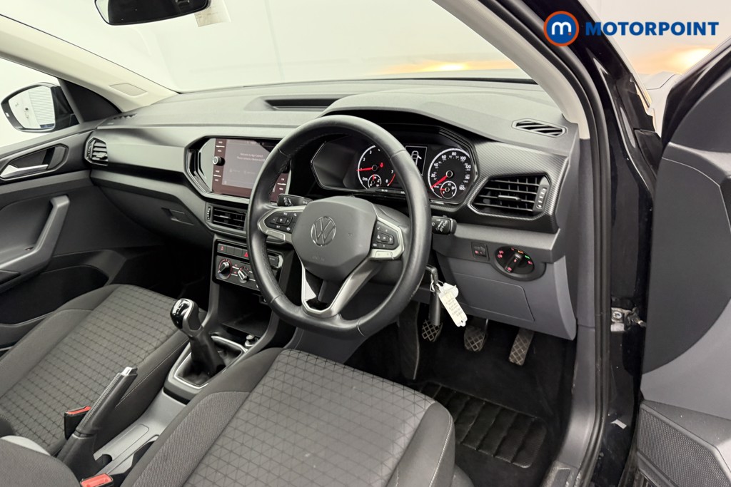 Volkswagen T-Cross SE Manual Petrol SUV - Stock Number (1550870) - 4th supplementary image