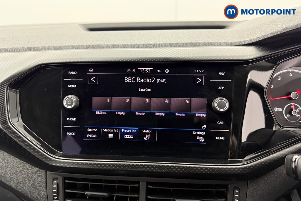 Volkswagen T-Cross SE Manual Petrol SUV - Stock Number (1550870) - 6th supplementary image