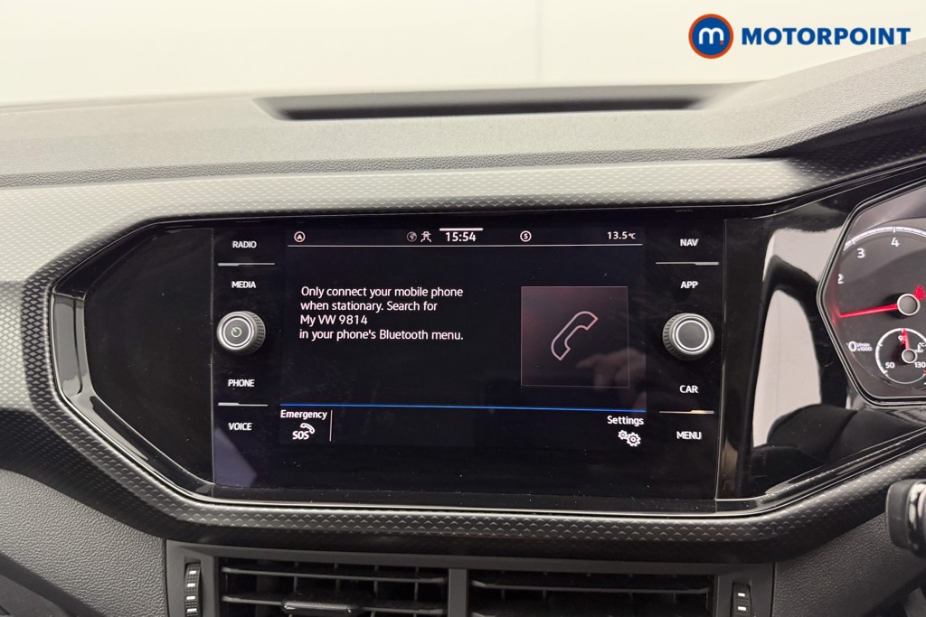 Volkswagen T-Cross SE Manual Petrol SUV - Stock Number (1550870) - 8th supplementary image