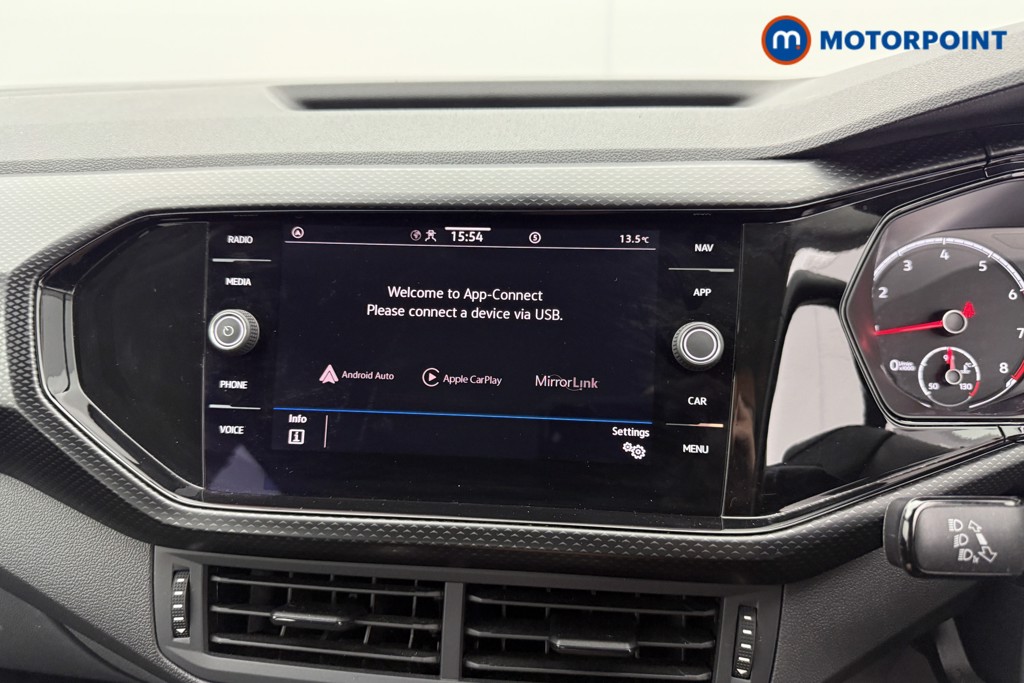 Volkswagen T-Cross SE Manual Petrol SUV - Stock Number (1550870) - 10th supplementary image