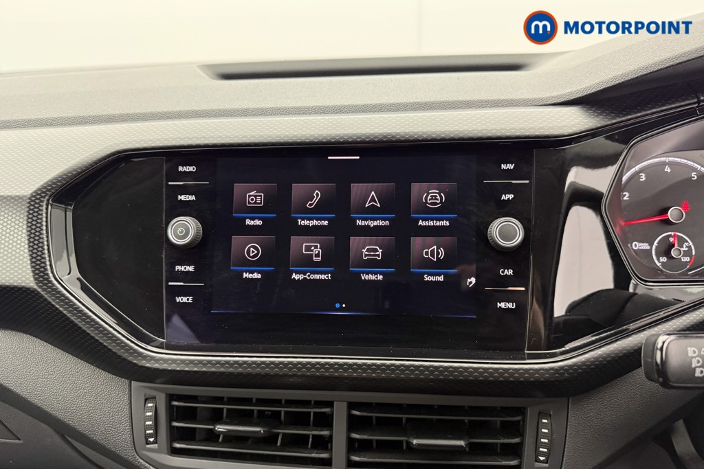 Volkswagen T-Cross SE Manual Petrol SUV - Stock Number (1550870) - 11th supplementary image