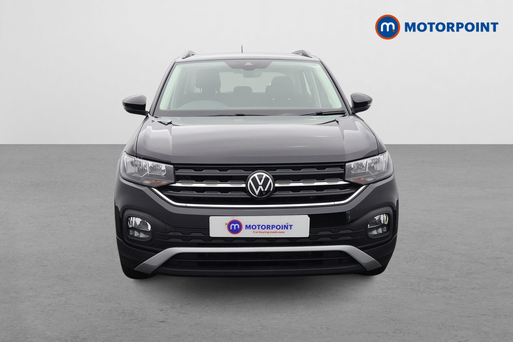 Volkswagen T-Cross SE Manual Petrol SUV - Stock Number (1550870) - Front bumper