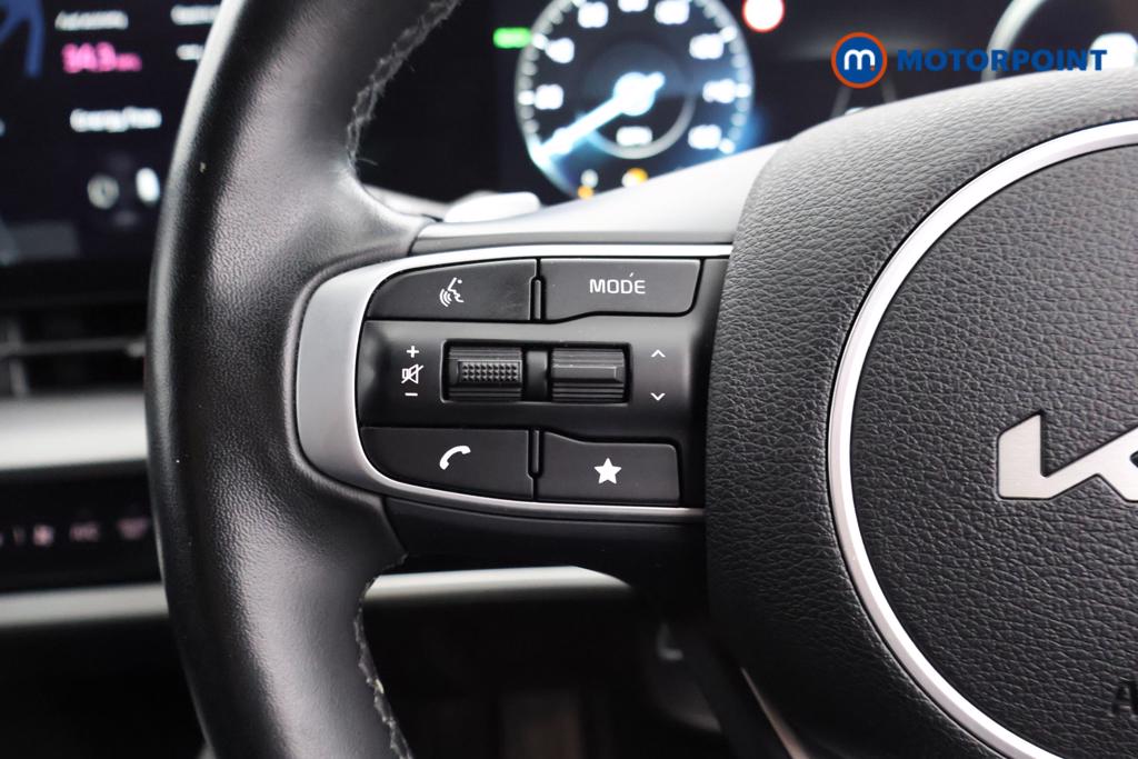 KIA Sportage Gt-Line S Automatic Petrol-Electric Hybrid SUV - Stock Number (1550893) - 2nd supplementary image
