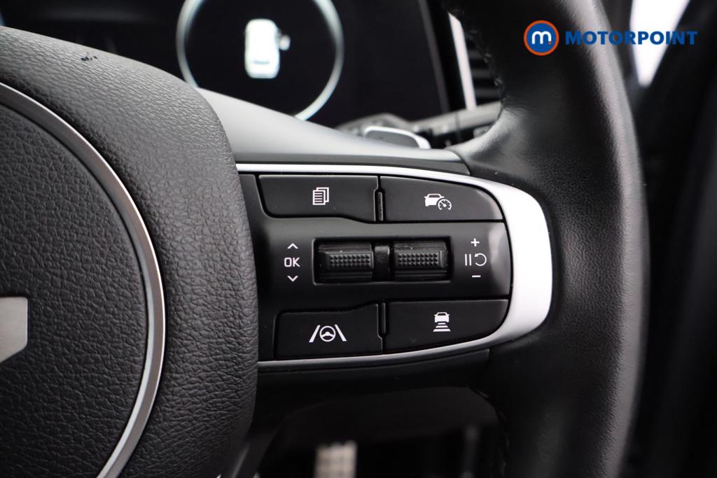 KIA Sportage Gt-Line S Automatic Petrol-Electric Hybrid SUV - Stock Number (1550893) - 3rd supplementary image