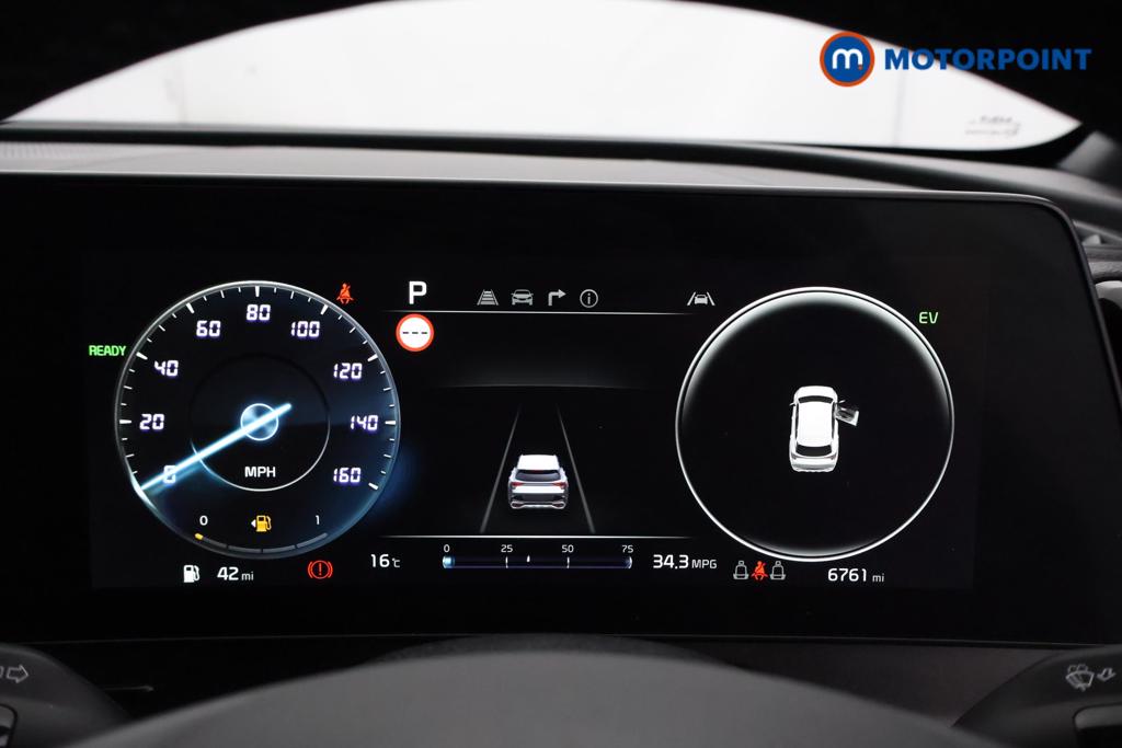 KIA Sportage Gt-Line S Automatic Petrol-Electric Hybrid SUV - Stock Number (1550893) - 4th supplementary image