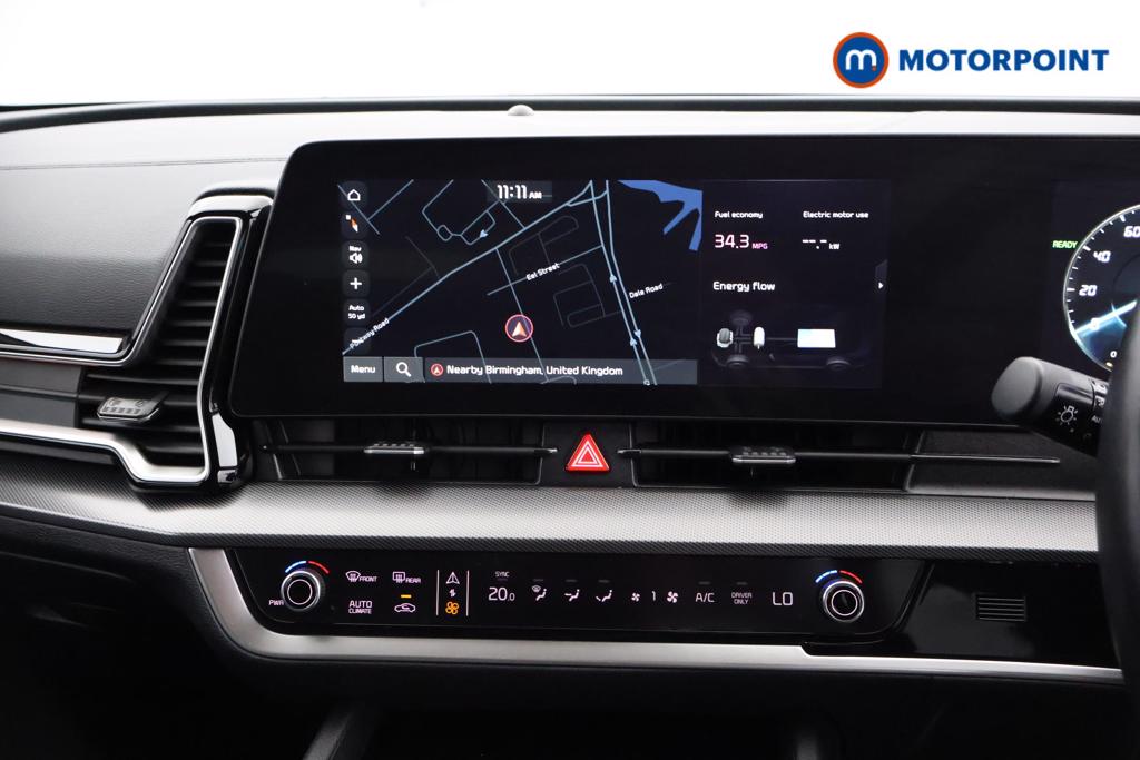 KIA Sportage Gt-Line S Automatic Petrol-Electric Hybrid SUV - Stock Number (1550893) - 5th supplementary image