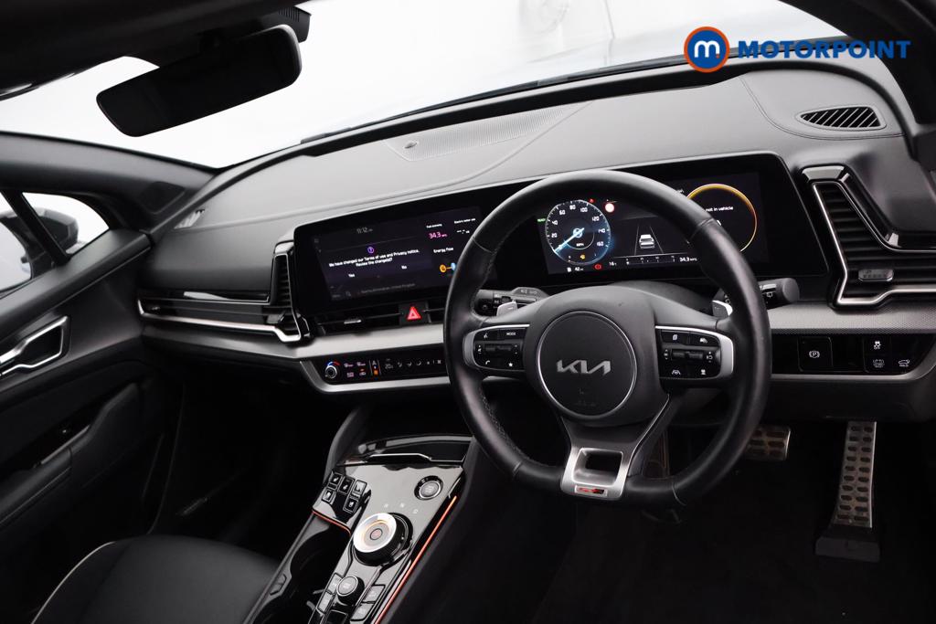 KIA Sportage Gt-Line S Automatic Petrol-Electric Hybrid SUV - Stock Number (1550893) - 10th supplementary image