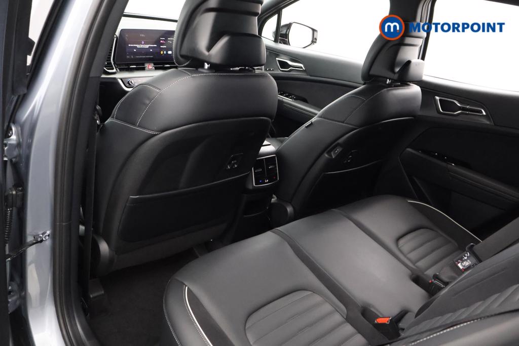 KIA Sportage Gt-Line S Automatic Petrol-Electric Hybrid SUV - Stock Number (1550893) - 13th supplementary image