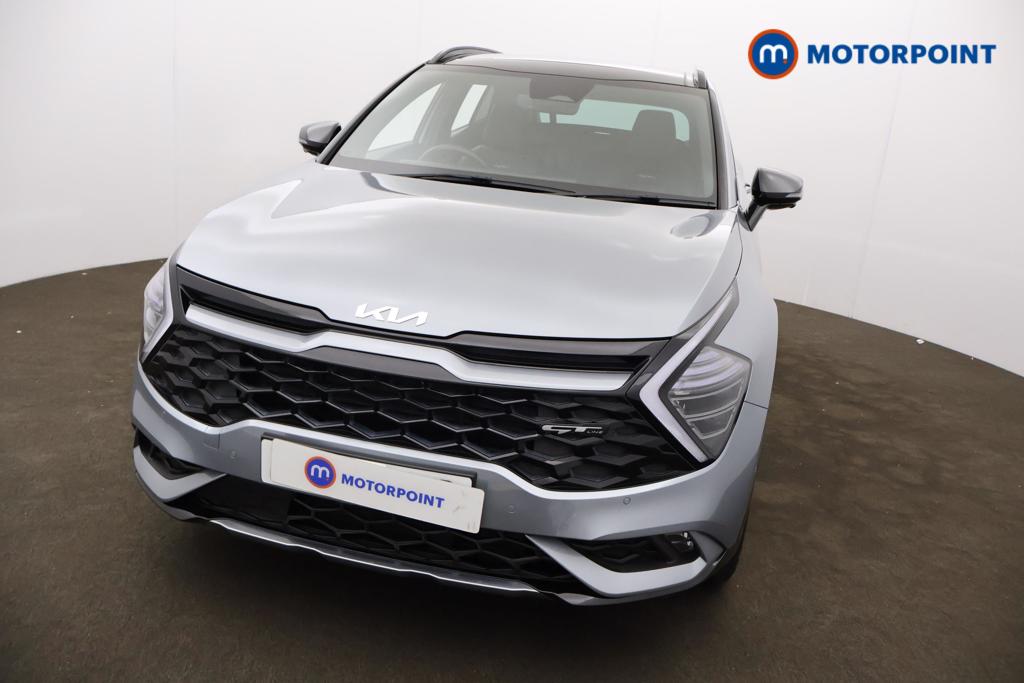 KIA Sportage Gt-Line S Automatic Petrol-Electric Hybrid SUV - Stock Number (1550893) - 14th supplementary image