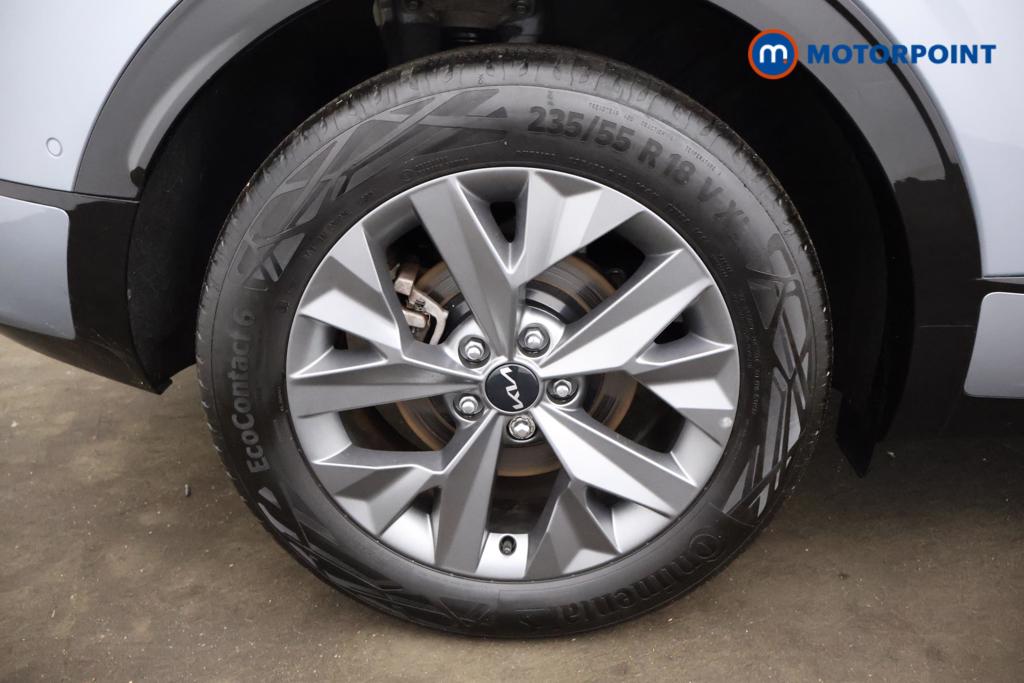 KIA Sportage Gt-Line S Automatic Petrol-Electric Hybrid SUV - Stock Number (1550893) - 17th supplementary image