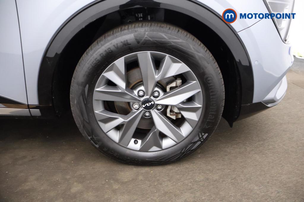 KIA Sportage Gt-Line S Automatic Petrol-Electric Hybrid SUV - Stock Number (1550893) - 18th supplementary image