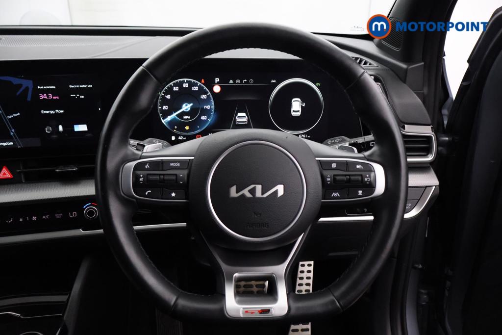 KIA Sportage Gt-Line S Automatic Petrol-Electric Hybrid SUV - Stock Number (1550893) - 1st supplementary image