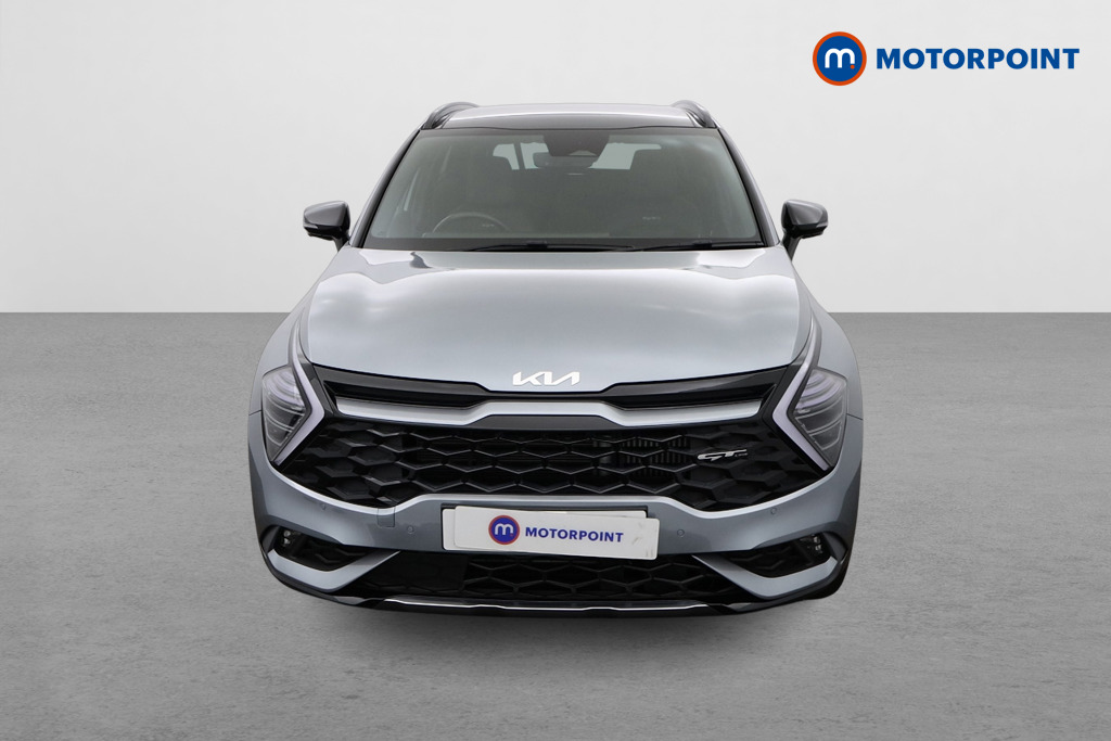 KIA Sportage Gt-Line S Automatic Petrol-Electric Hybrid SUV - Stock Number (1550893) - Front bumper