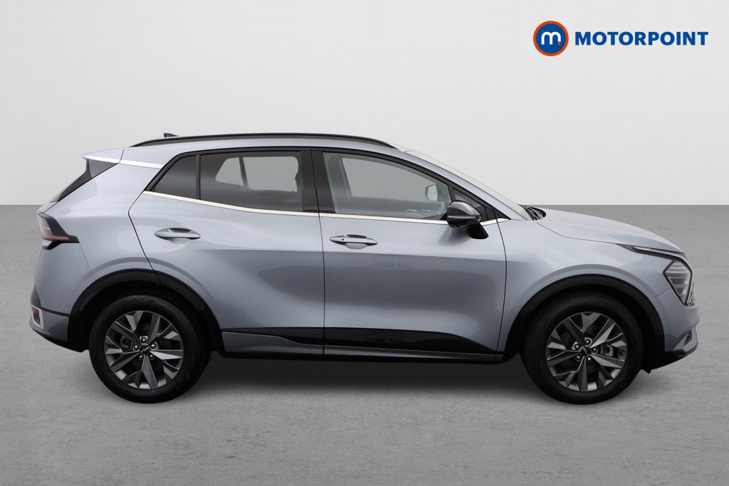 KIA Sportage Gt-Line S Automatic Petrol-Electric Hybrid SUV - Stock Number (1550893) - Drivers side