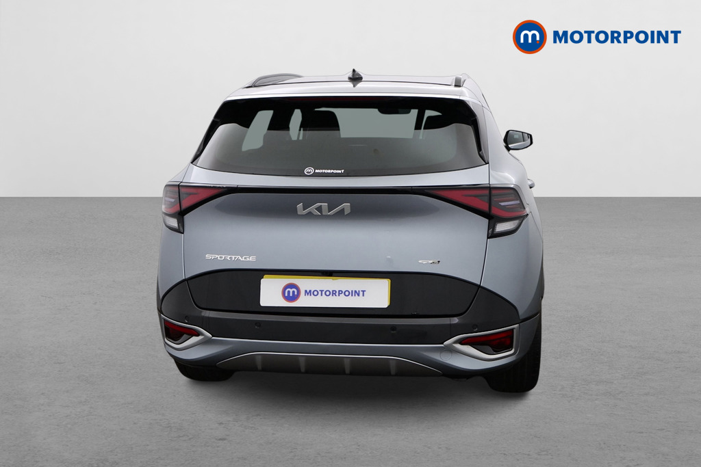 KIA Sportage Gt-Line S Automatic Petrol-Electric Hybrid SUV - Stock Number (1550893) - Rear bumper