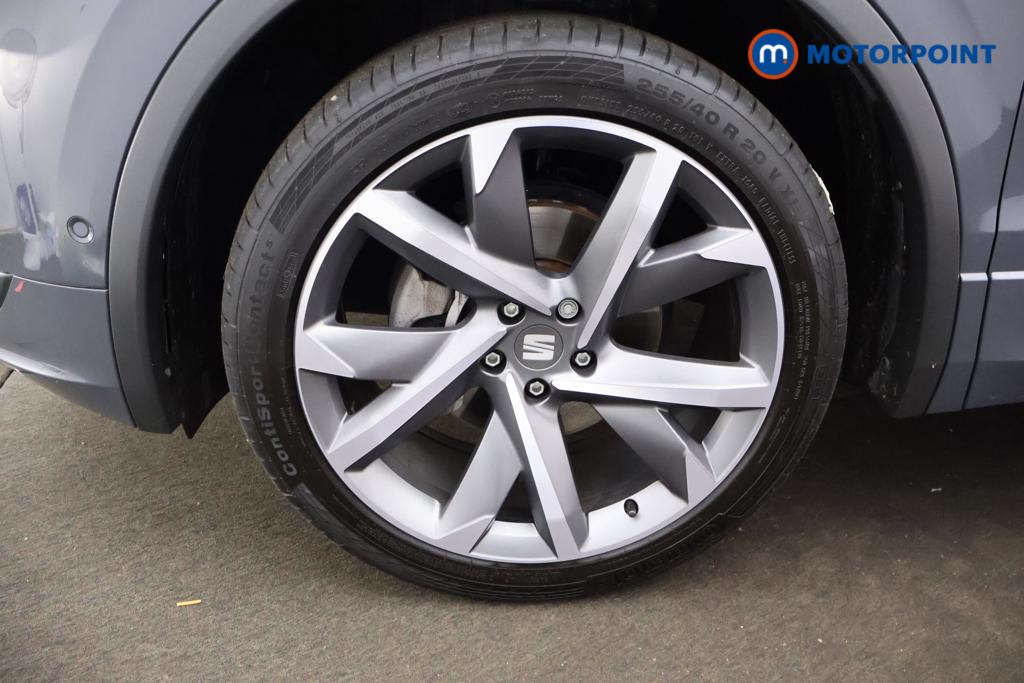 Seat Tarraco Fr Sport Automatic Petrol SUV - Stock Number (1550895) - 16th supplementary image