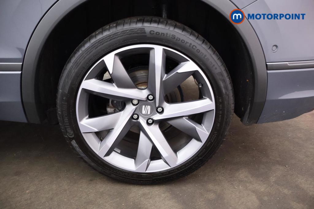 Seat Tarraco Fr Sport Automatic Petrol SUV - Stock Number (1550895) - 17th supplementary image