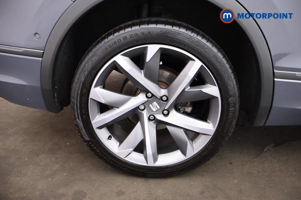 Seat Tarraco Fr Sport Automatic Petrol SUV - Stock Number (1550895) - 18th supplementary image