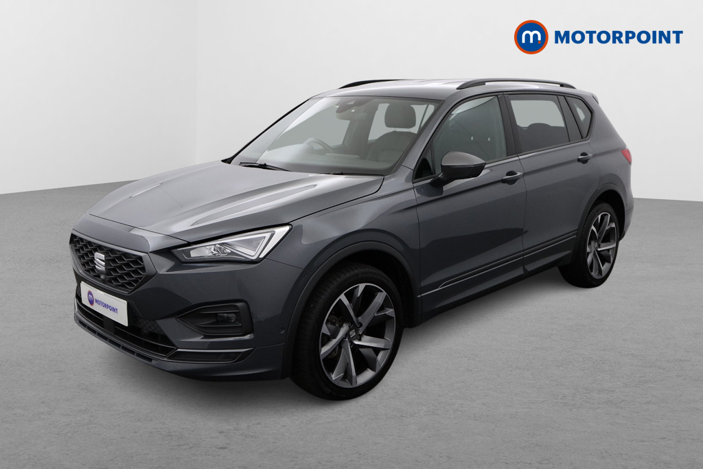 Seat Tarraco Fr Sport Automatic Petrol SUV - Stock Number (1550895) - Passenger side front corner