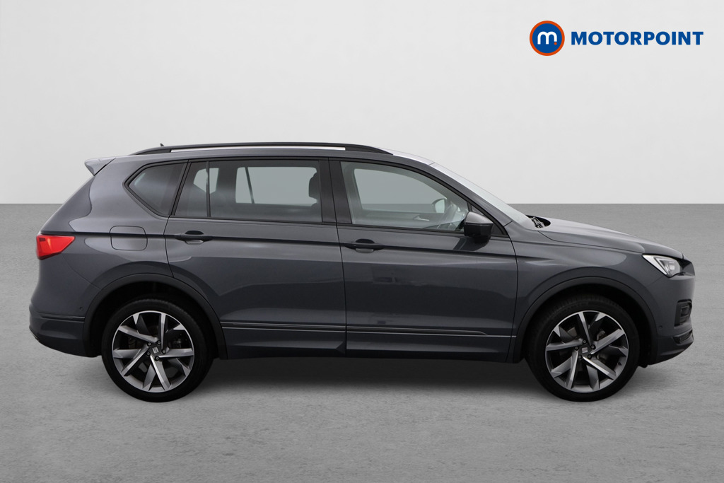 Seat Tarraco Fr Sport Automatic Petrol SUV - Stock Number (1550895) - Drivers side