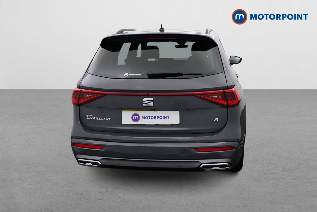 Seat Tarraco Fr Sport Automatic Petrol SUV - Stock Number (1550895) - Rear bumper