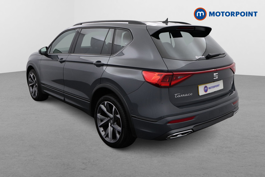 Seat Tarraco Fr Sport Automatic Petrol SUV - Stock Number (1550895) - Passenger side rear corner