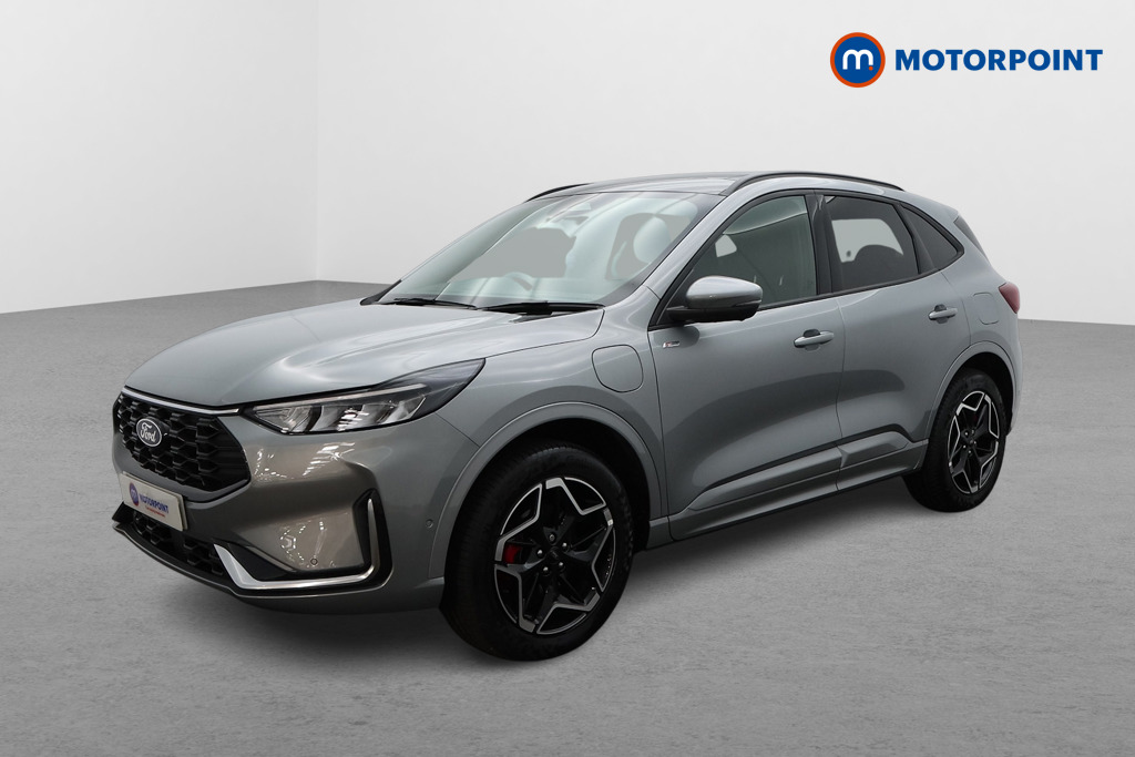 Ford Kuga St-Line X Automatic Petrol Plug-In Hybrid SUV - Stock Number (1550902) - Passenger side front corner