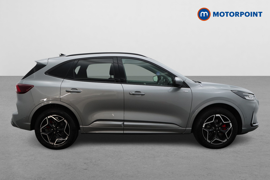 Ford Kuga St-Line X Automatic Petrol Plug-In Hybrid SUV - Stock Number (1550902) - Drivers side